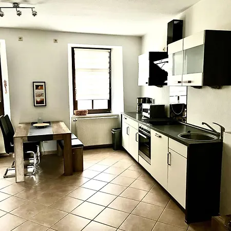 Apartment Inselblick *